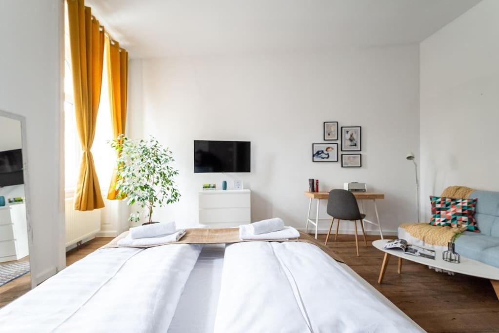 Lite 1Br Near Metro & Center By Hm Apartman Bécs Kültér fotó