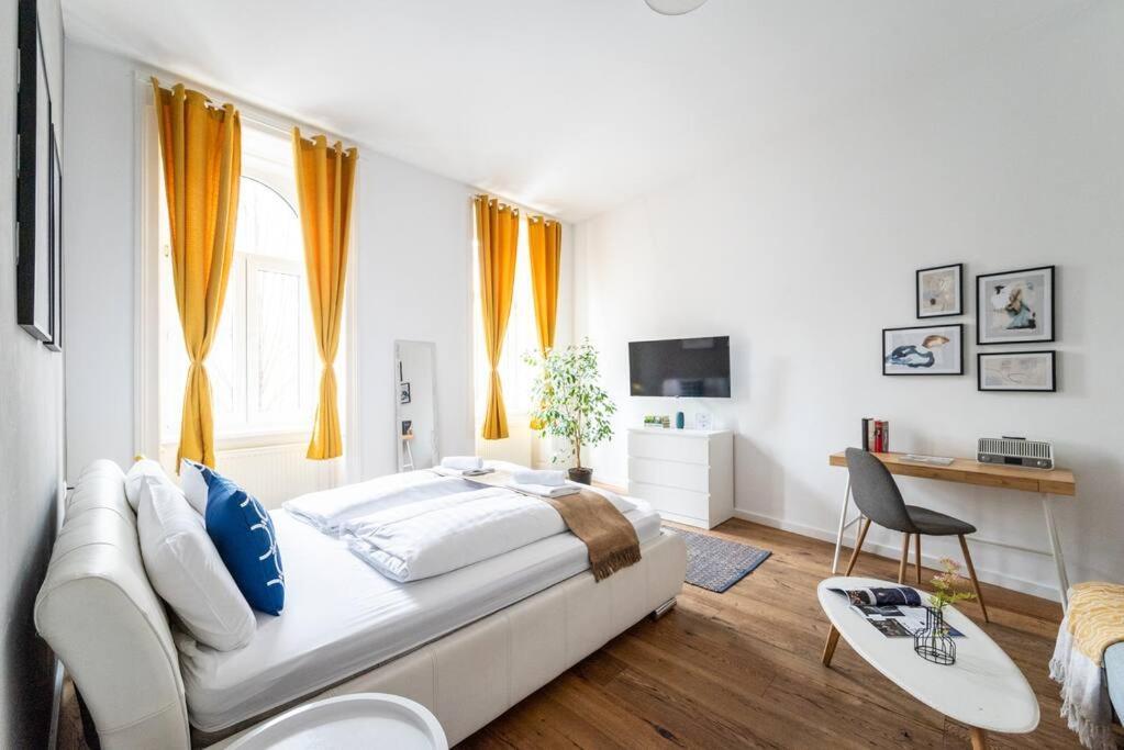 Lite 1Br Near Metro & Center By Hm Apartman Bécs Kültér fotó