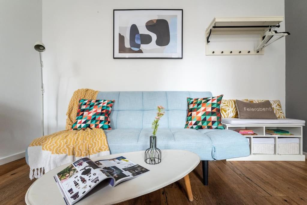 Lite 1Br Near Metro & Center By Hm Apartman Bécs Kültér fotó